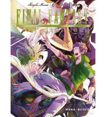 Final Fantasy Lost Stranger - Mana Books