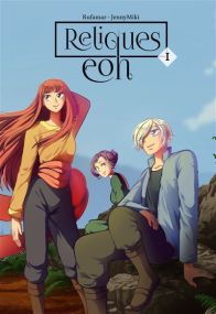 Reliques Eon - Planétoïde éditions