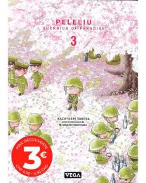Peleliu, Guernica of Paradise - Peleliu guernica of paradise,03 - Véga