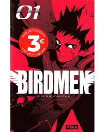 Birdmen - Birdmen,01 - Véga