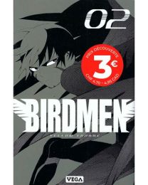 Birdmen - Birdmen,02 - Véga