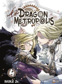 Dragon Metropolis - Chattochatto