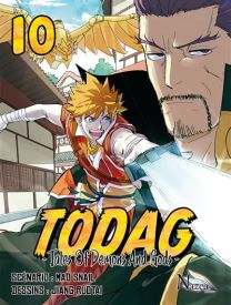 Tales of Demons and Gods - Todag - Nazca