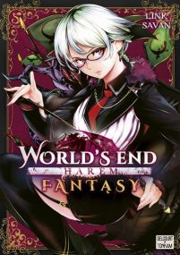 World's end harem Fantasy - Delcourt