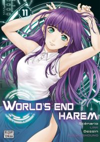 World's end harem - Delcourt