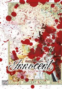 Innocent rouge - Delcourt