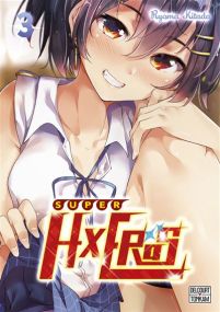 Super HxEros - Delcourt