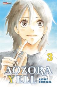 Aozora Yell - Panini Manga