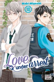 Love under Arrest - Delcourt