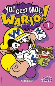 Yo, C'est moi Wario - Soleil