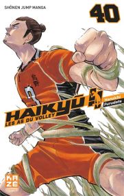 Haikyu, les as du volley - Kaze