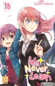 We Never Learn - Kaze