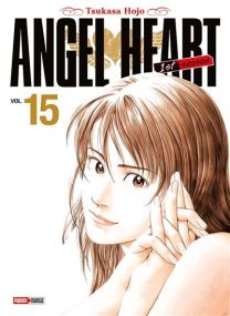 Angel Heart Saison 1 T15 NE - Panini Manga
