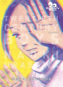 20th Century Boys Perfect Edition T6 - Panini Manga
