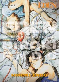 Eden Perfect Edition - Panini Manga
