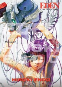 Eden Perfect Edition - Panini Manga
