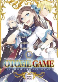 Otome Game - Delcourt