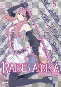 Raisekamika - Delcourt
