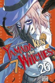 Yamada Kun and the 7 Witches - Delcourt