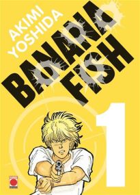 Banana Fish Perfect Edition - Panini Manga