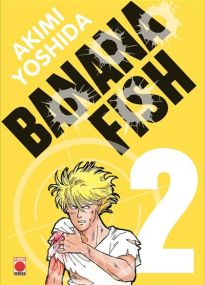 Banana Fish Perfect Edition - Panini Manga