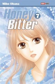 Honey Bitter T07 (Tome double) - Panini Manga