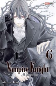Vampire Knight Mémoires - Panini Manga