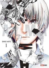 Alma - Panini Manga