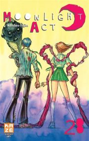 Moonlight Act - Kaze