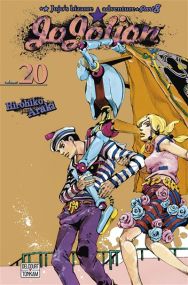 Jojo's bizarre adventure - Jojo's - Jojolion - Delcourt