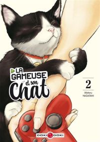 La Gameuse et son chat - vol. 02 - Bamboo Eds