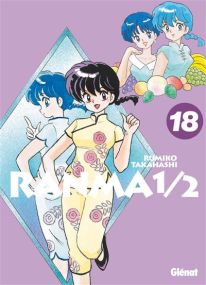 Ranma 1/2 - Édition originale - Glénat