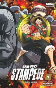 One Piece Anime comics - Stampede - Glénat