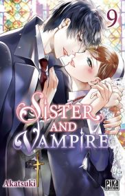 Sister and Vampire - Pika