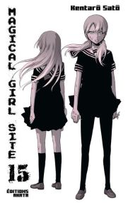Magical Girl Site - Akata