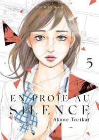 En proie au silence - Akata