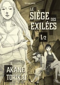 Mandarin - Le Siège des exilées - Akata