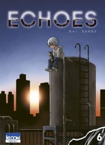 Echoes - Ki-oon