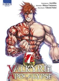 Valkyrie Apocalypse - Ki-oon