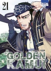 Golden Kamui - Ki-oon