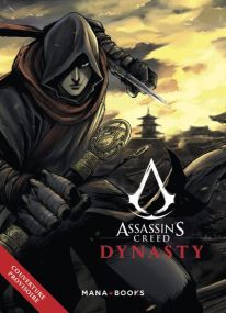 Assassin's Creed Dynasty - Mana Books