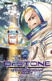Dr. Stone - Reboot : Byakuya - Glénat
