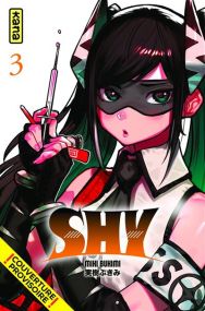 Shy - Kana Eds