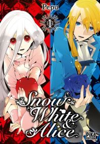 Snow White et Alice - Snow White & Alice - Pika