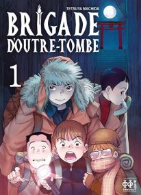 Brigade d'outre-tombe - H2t Editions