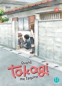 Quand Takagi me taquine - Nobi Nobi