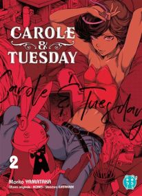 Carole & Tuesday - Nobi Nobi