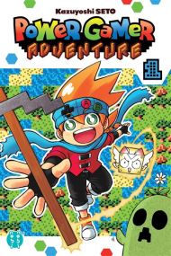 Power Gamer Adventure - Nobi Nobi