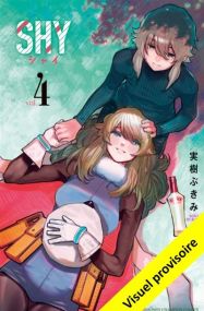 Shy - Shy,04 - Kana Eds