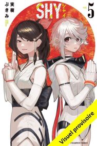 Shy - Shy,05 - Kana Eds